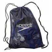 Worek Speedo Equipment Mesh niebieski 35 l