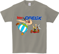 Koszulka T-shirt Asterix & Obelix