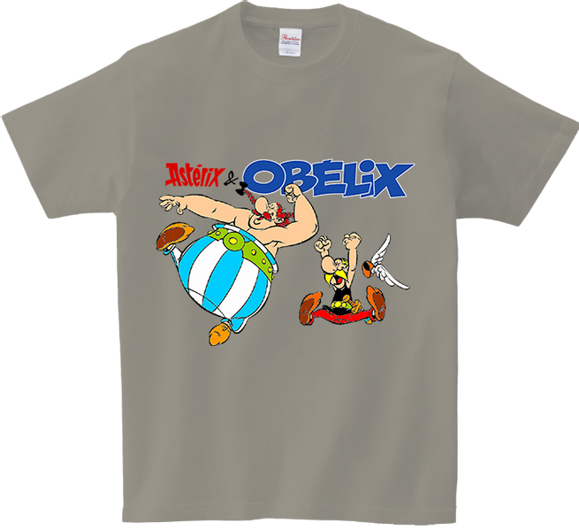 Koszulka T-shirt Asterix & Obelix zdjęcie 1