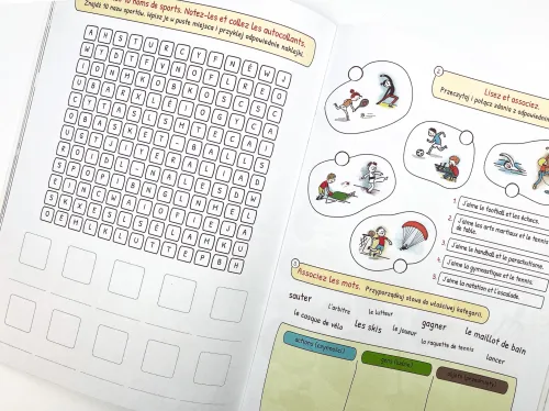 Mój Pierwszy Kurs Francuskiego. 600 Słów I Zwrotów na Arena.pl