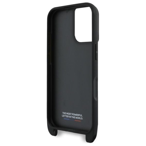Etui BMW do iPhone 16 6.1"", Czarny zdjęcie 6