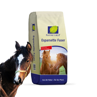 Nature's Best Esparsette Faser Sieczka Z Esparcety Zdrowe Siano Konie 15kg