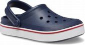 Dziecięce Buty Chodaki Crocs Crocband Court 30-31