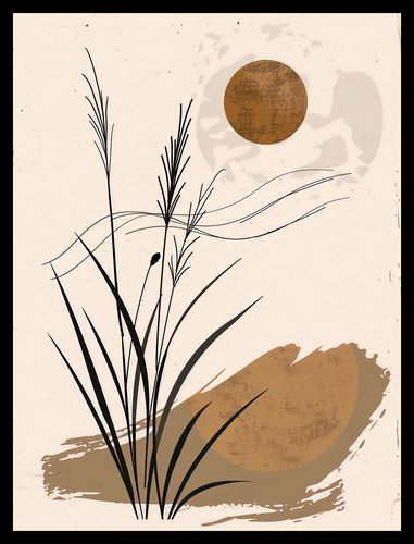 Plakat 30x40cm Zachód Pustyni na Arena.pl