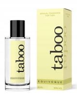 PERFUMY Z FEROMONAMI DLA PAR TABOO EQUIVOQUE 50ML