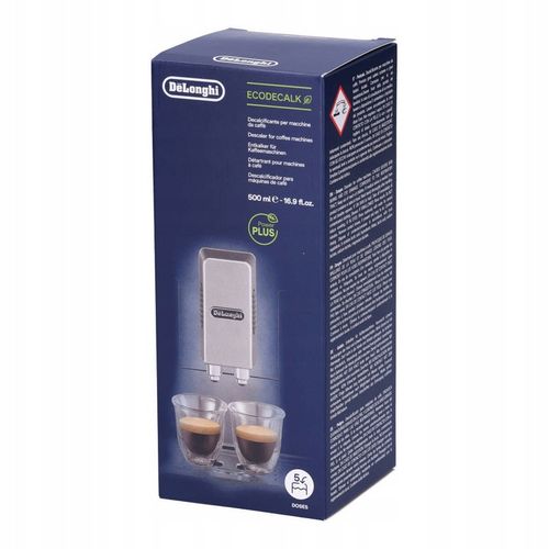 SER3018 EcoDecalk Odkamieniacz do ekspresu DeLonghi 500ml na Arena.pl