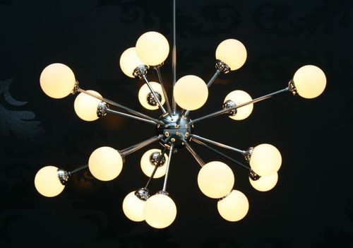 Lampa Atomic śr. 100 cm D2 na Arena.pl