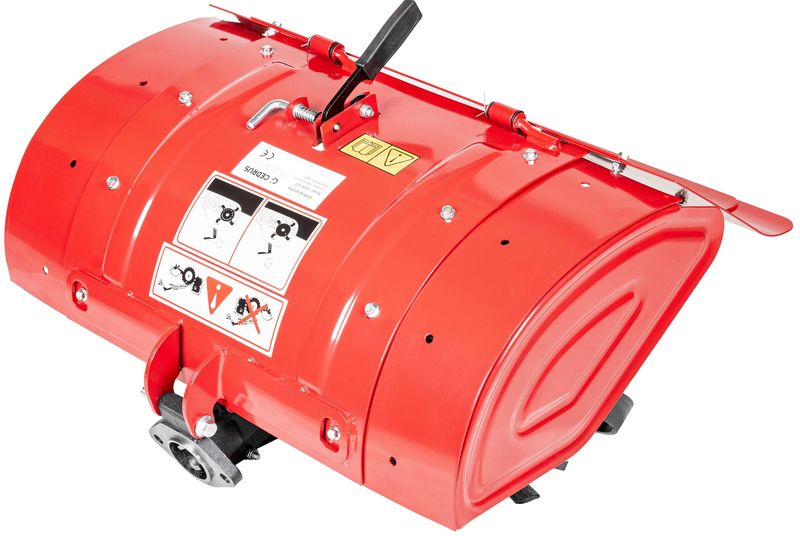 Glebogryzarka aktywna Cedrus RTJ05 zdjęcie 3