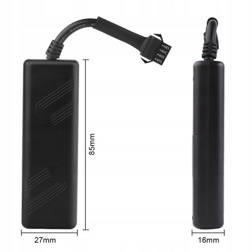 LOKALIZATOR GPS NADAJNIK DO AUTA ODCIĘCIE PALIWA na Arena.pl