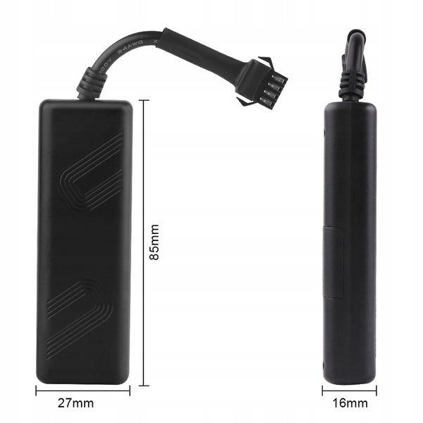 LOKALIZATOR GPS NADAJNIK DO AUTA ODCIĘCIE PALIWA zdjęcie 12