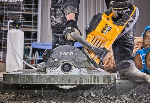 DEWALT TARCZA DIAMENTOWA SEGMENTOWA 230x22,2mm DO DCS690 na Arena.pl