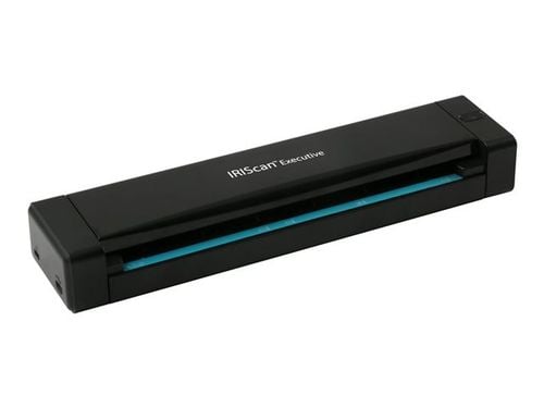 IRIS | Executive 4 | Sheetfed scanner | USB 2.0 | 600 dpi x 600 dpi na Arena.pl