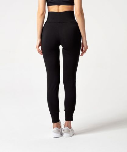 Spodnie dresowe sweatpants czarne XS Carpatree na Arena.pl