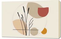 Obraz 90x60cm Pastelowa Ziemia