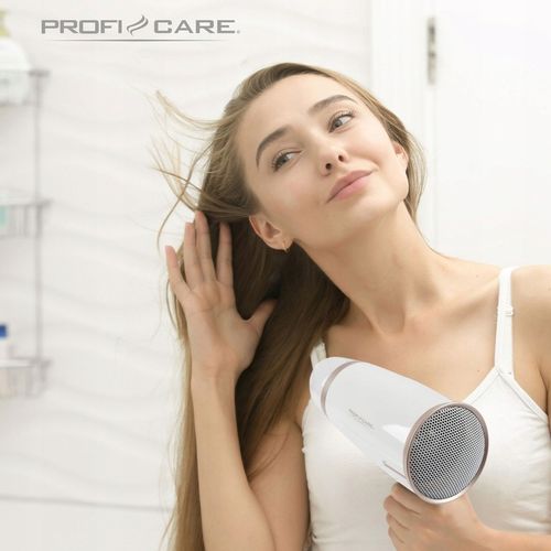 MAŁA WYGODNA SUSZARKA DO WŁOSÓW PROFICARE PC-HT 33 na Arena.pl
