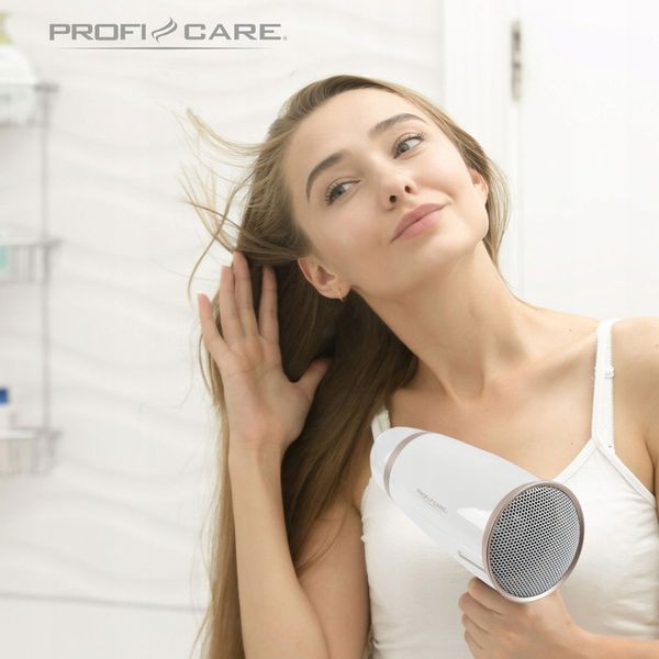 MAŁA WYGODNA SUSZARKA DO WŁOSÓW PROFICARE PC-HT 33 zdjęcie 3