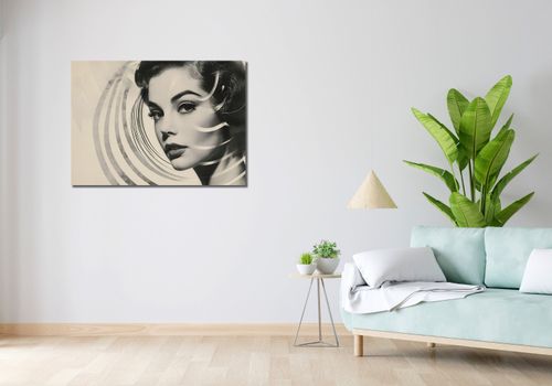 Obraz 100x70cm Ikonka Kina na Arena.pl