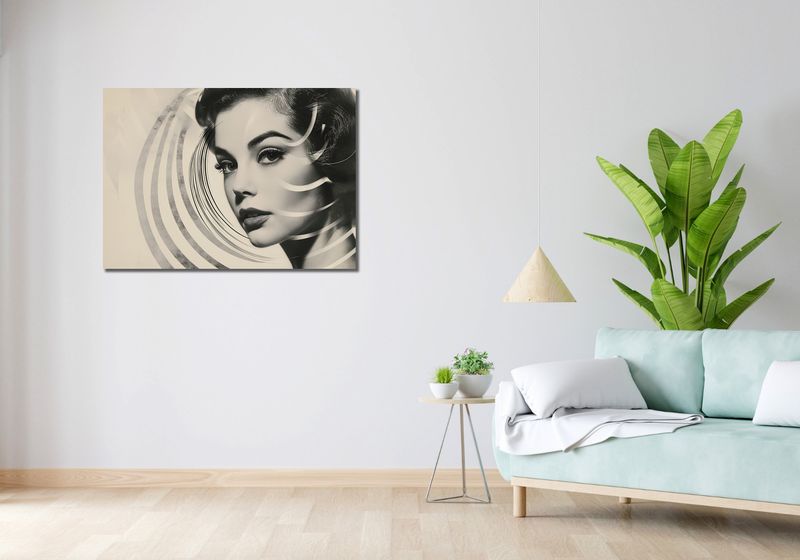 Obraz 100x70cm Ikonka Kina zdjęcie 2