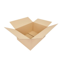 karton klapowy 37 cm x 37 cm x 26 cm 540 g/m² 20 szt.