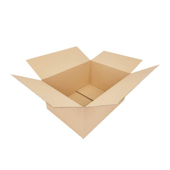 karton klapowy 37 cm x 37 cm x 26 cm 540 g/m² 20 szt.