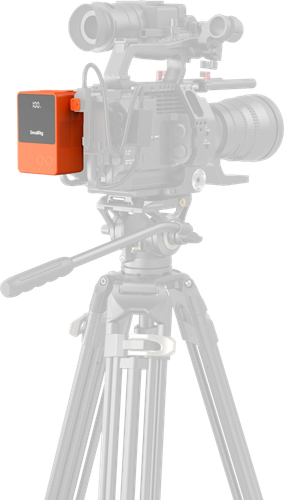 SmallRig 4929 V-Mount Mini Akumulator VB99, D-Tap, USB-A, USB-C na Arena.pl