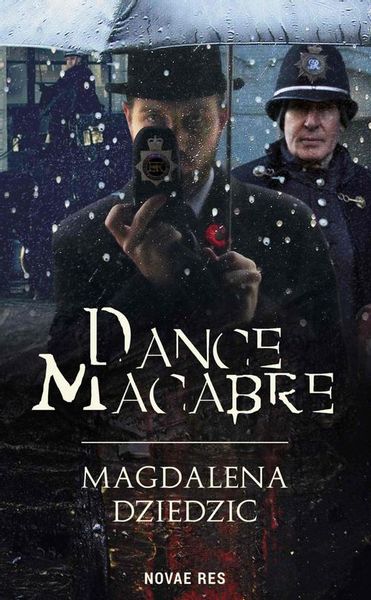 (epub, mobi) Dance macabre zdjęcie 1