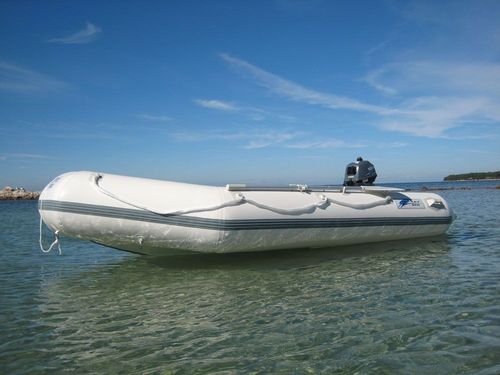 Ponton Viamare Z-RAY 310 AIRDECK na Arena.pl