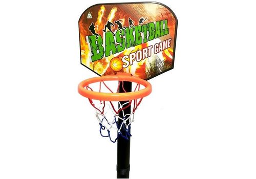 Zestaw Do Koszykówki Basketball 100 cm na Arena.pl