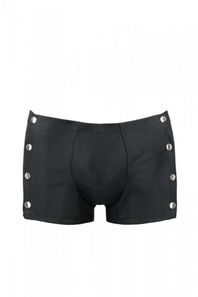 048 Short David Black S/M - Passion zdjęcie 3