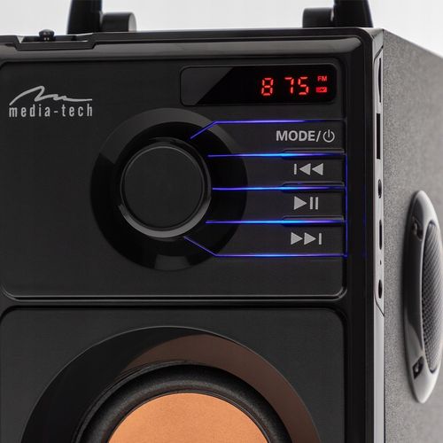 RADIO GŁOŚNIK BLUETOOTH IDEALNE NA BUDOWĘ MEDIA na Arena.pl