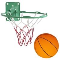 MASTERKIDZ Zestaw Do Koszykówki Kosz + Piłka Do Tablicy STEM