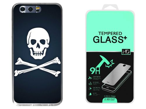 HUAWEI HONOR 9 | Etui smartfon CASE + Szkło na Arena.pl