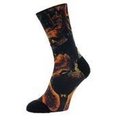 Skarpety Reebok CrossFit Print Wildlife II Crew unisex skarpetki sportowe treningowe 34-36