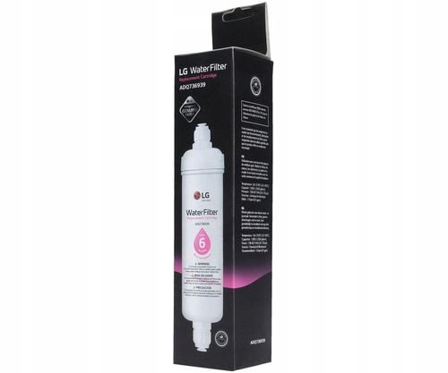 Oryginalny filtr LG ADQ73693901 ADQ73693903 do Lodówki Zewnętrzny na Arena.pl