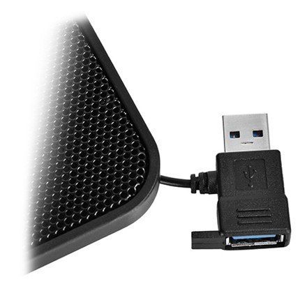 Deepcool U-Pal Notebook stand- cooler up to 19" na Arena.pl