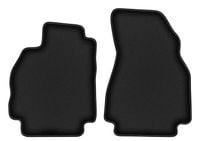 Dywaniki welurowe przednie Renault Megane II 2002-2008 Hatchback czarne