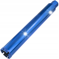 WIERTŁO KORONOWE DIAMENTOWE KORONKA 63 x 450 mm | 1-1/4 DO WIERTNICY