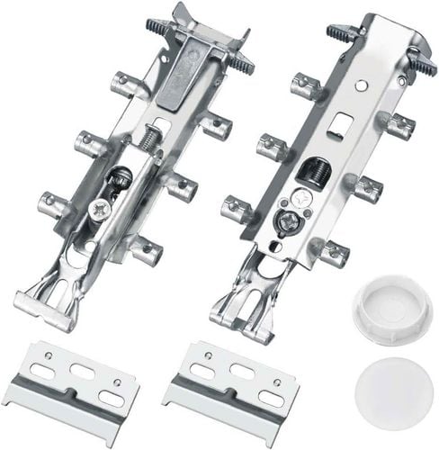 Wsporniki ścienne uniwersalne do szafek 2szt na Arena.pl