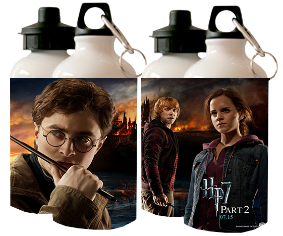 Bidon Harry Potter zdjęcie 1