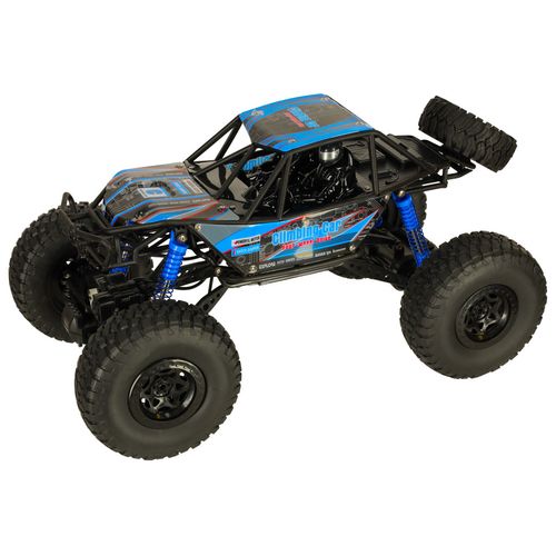 Samochód Zdalnie Sterowany na Pilota RC Crawler Climbing Car 1:10 4WD 48 cm na Arena.pl