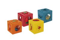 SIMBA 4013749 CZTERY KOSTKI FUNKCYJNE DO ZABAWY