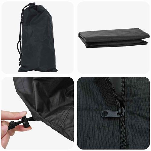 Pokrowiec na meble ogrodowe 165 x 70 x 185 cm na Arena.pl