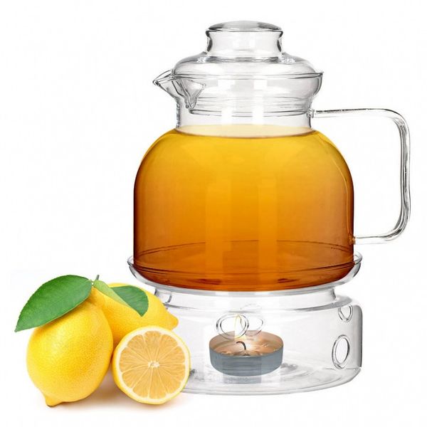 Dzbanek z podgrzewaczem TERMISIL 1,5l zdjęcie 7