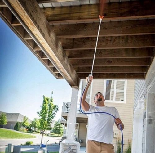 PISTOLET MALARSKI KPL + DYSZA AGREGAT MALARSKI na Arena.pl