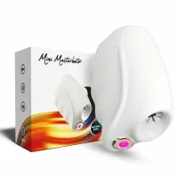 armony master - przezroczysta maszyna intymna i wibrator, 10 trybow, usb