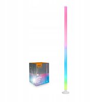 LAMPA PODŁOGOWA LED RGB + White 1,5m wysokości, nastrojowe oświetlenie