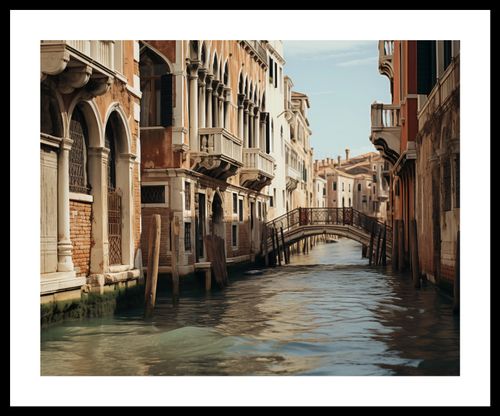 Plakat 50x40cm Wenecjańska Uroda na Arena.pl