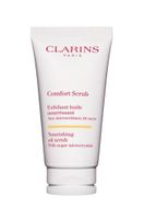 clarins comfort scrub nourishing oil 50ml
