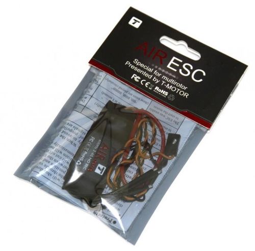 Regulator ESC AIR 40A 2-6S do dron wyścigowych na Arena.pl