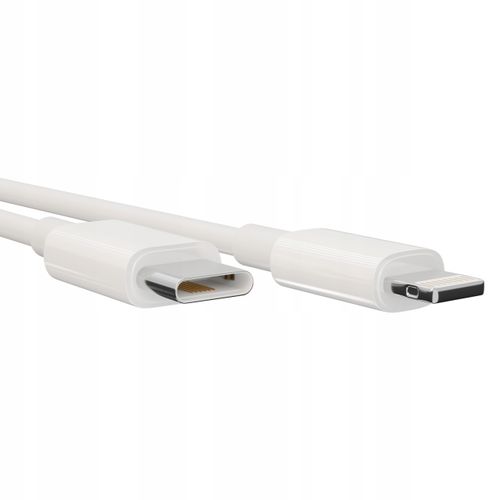 Kabel Lightning Apple Kabel USB-C - Lightning 2m na Arena.pl